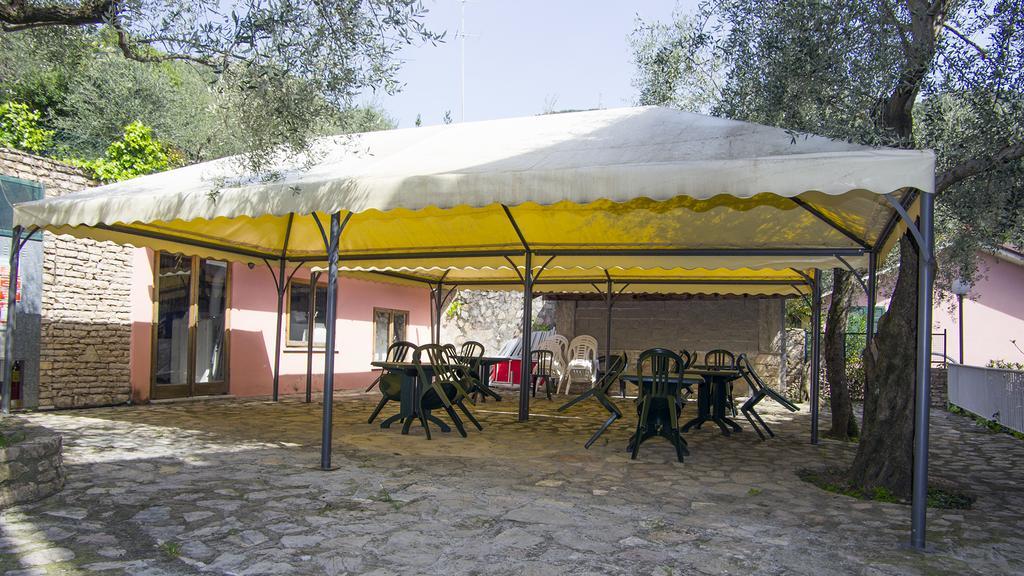 Hotel Cristallo Lerici Luaran gambar