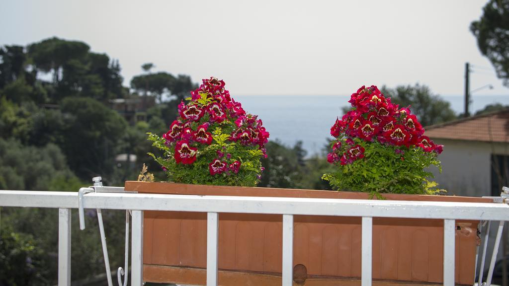 Hotel Cristallo Lerici Luaran gambar