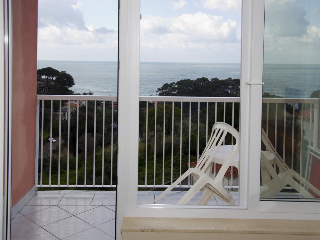 Hotel Cristallo Lerici Luaran gambar