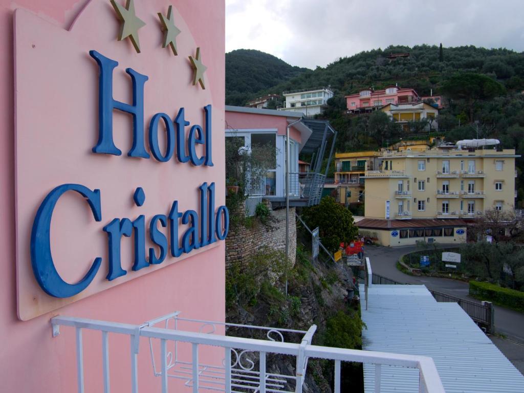 Hotel Cristallo Lerici Luaran gambar