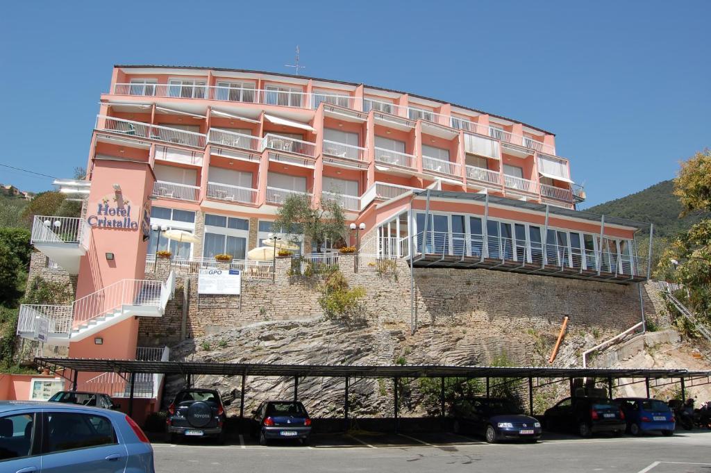 Hotel Cristallo Lerici Luaran gambar