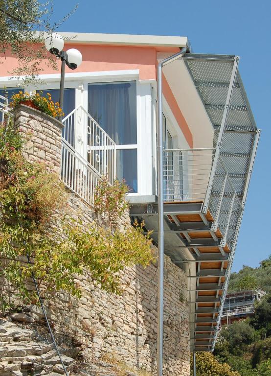Hotel Cristallo Lerici Luaran gambar