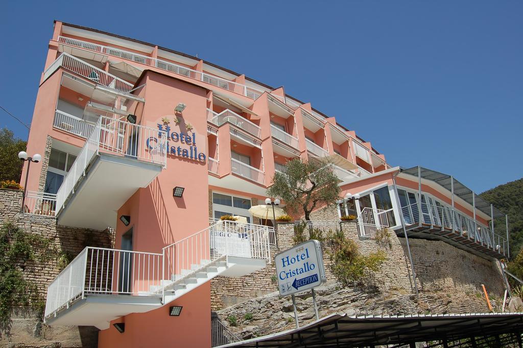 Hotel Cristallo Lerici Luaran gambar