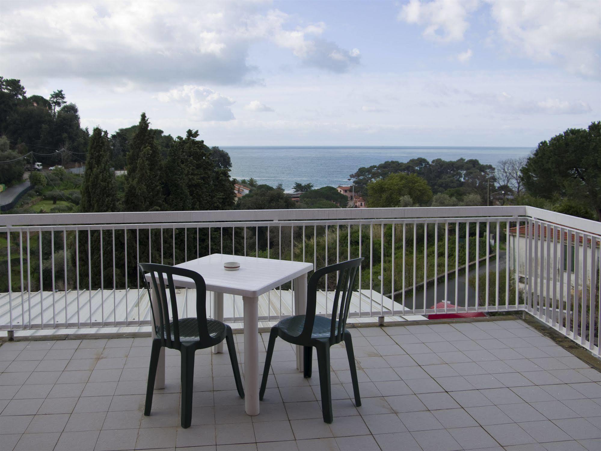 Hotel Cristallo Lerici Luaran gambar