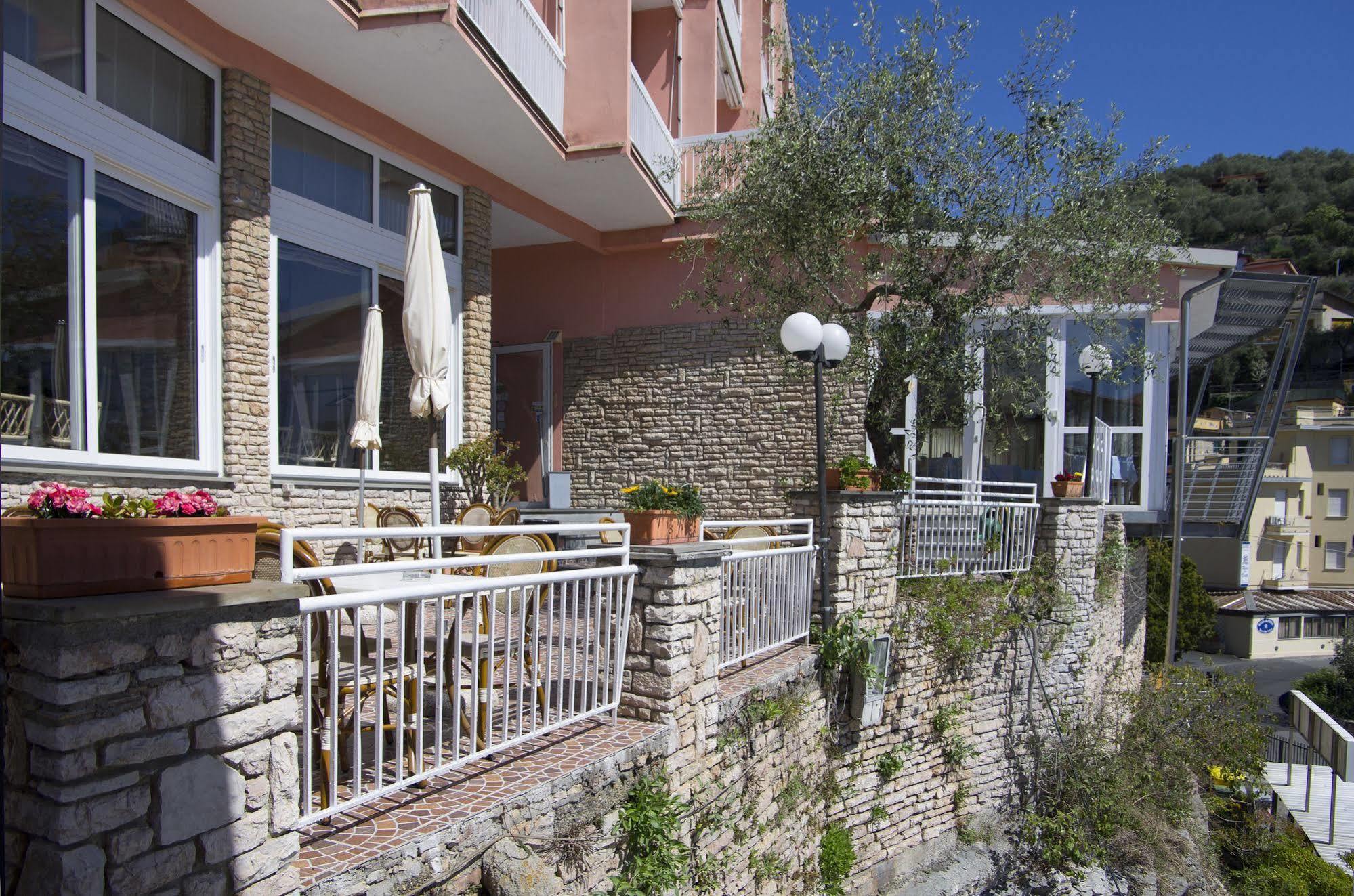 Hotel Cristallo Lerici Luaran gambar
