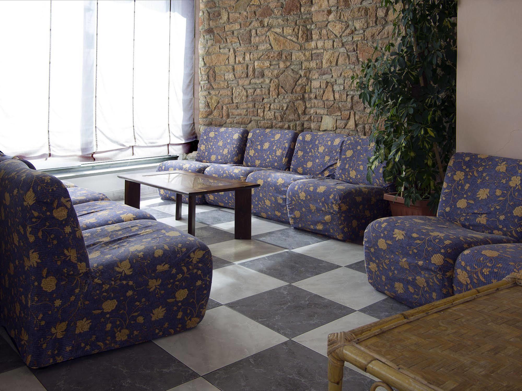 Hotel Cristallo Lerici Luaran gambar