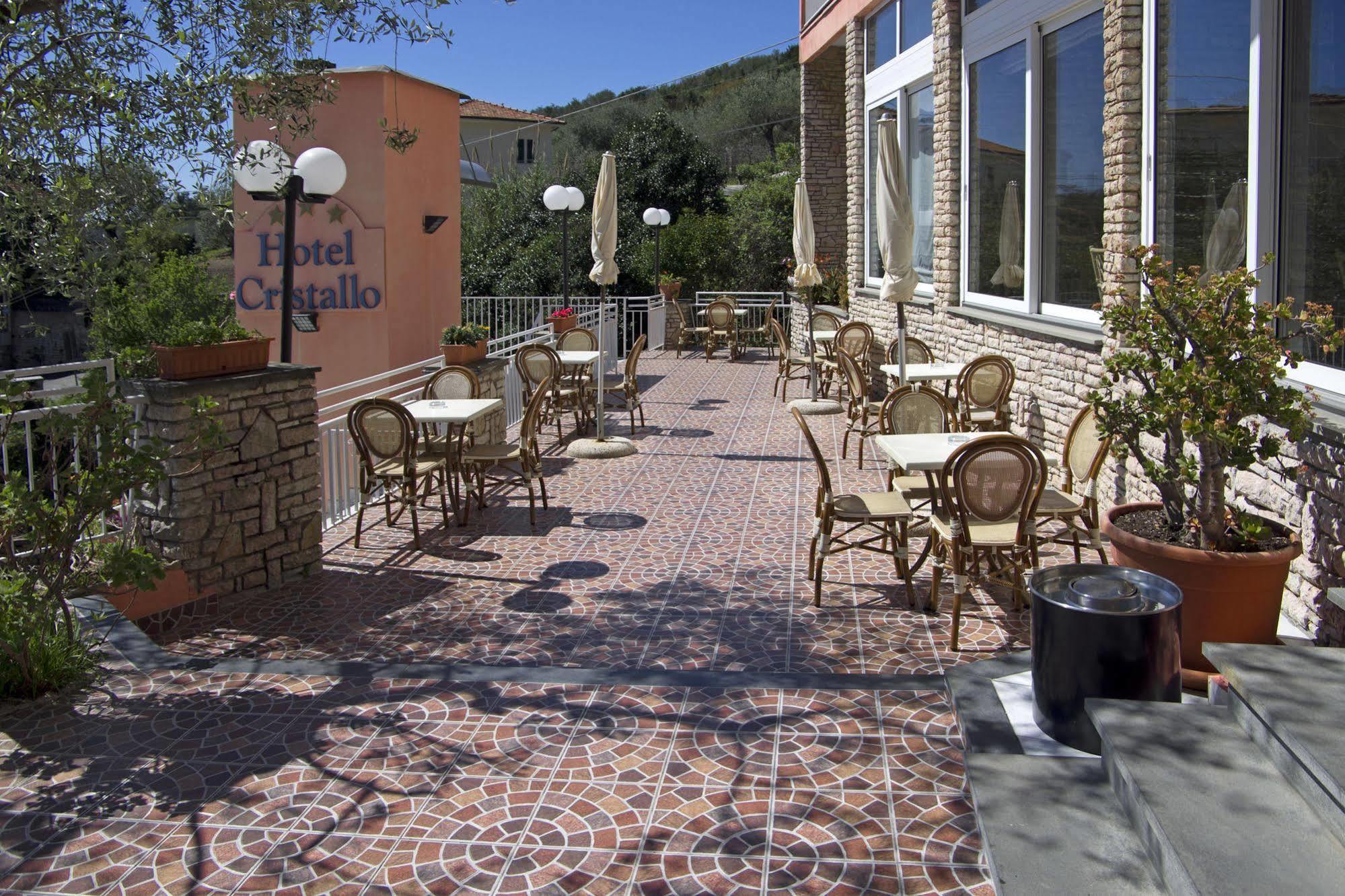 Hotel Cristallo Lerici Luaran gambar