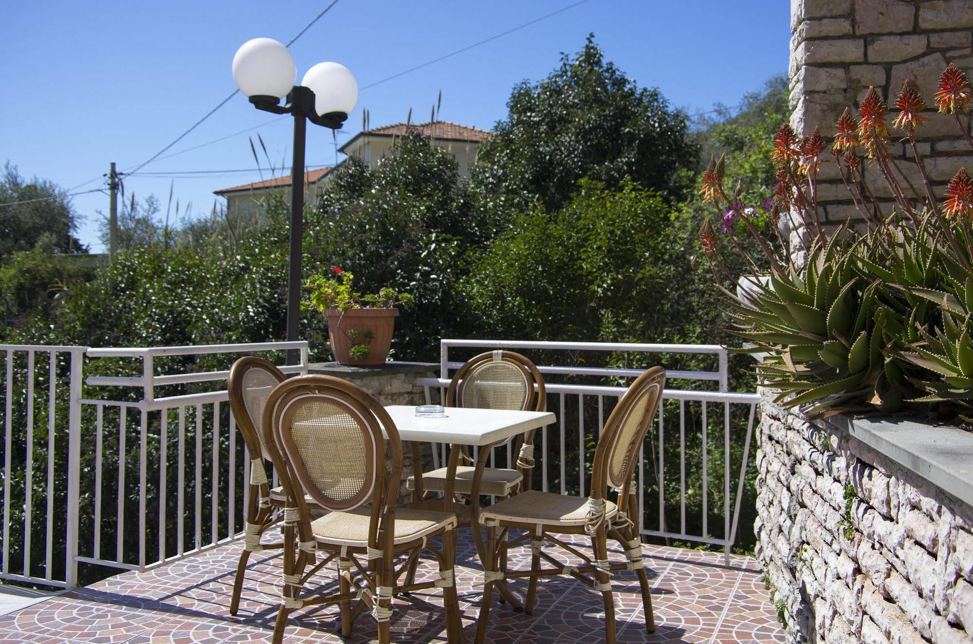 Hotel Cristallo Lerici Luaran gambar