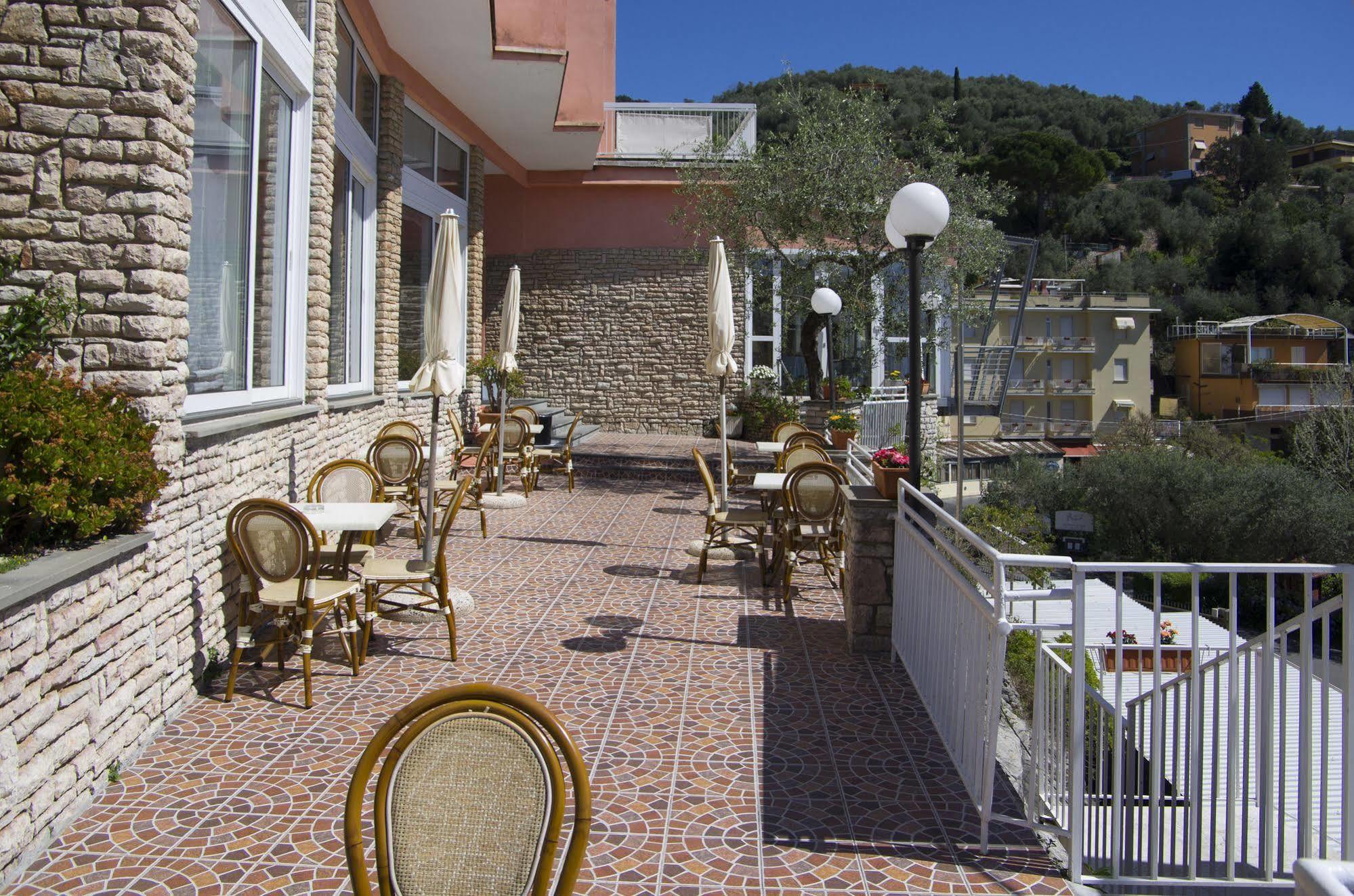 Hotel Cristallo Lerici Luaran gambar
