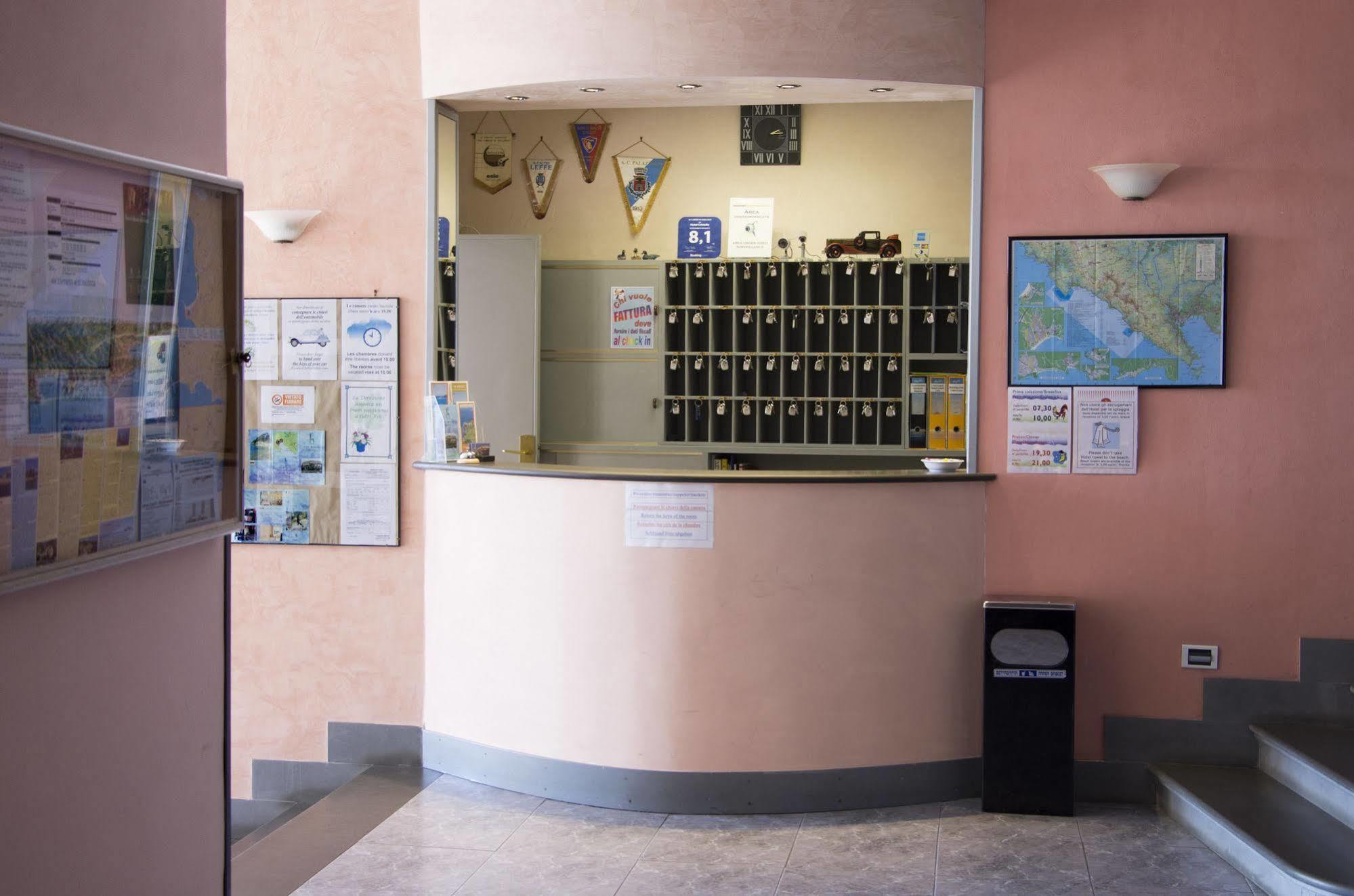 Hotel Cristallo Lerici Luaran gambar