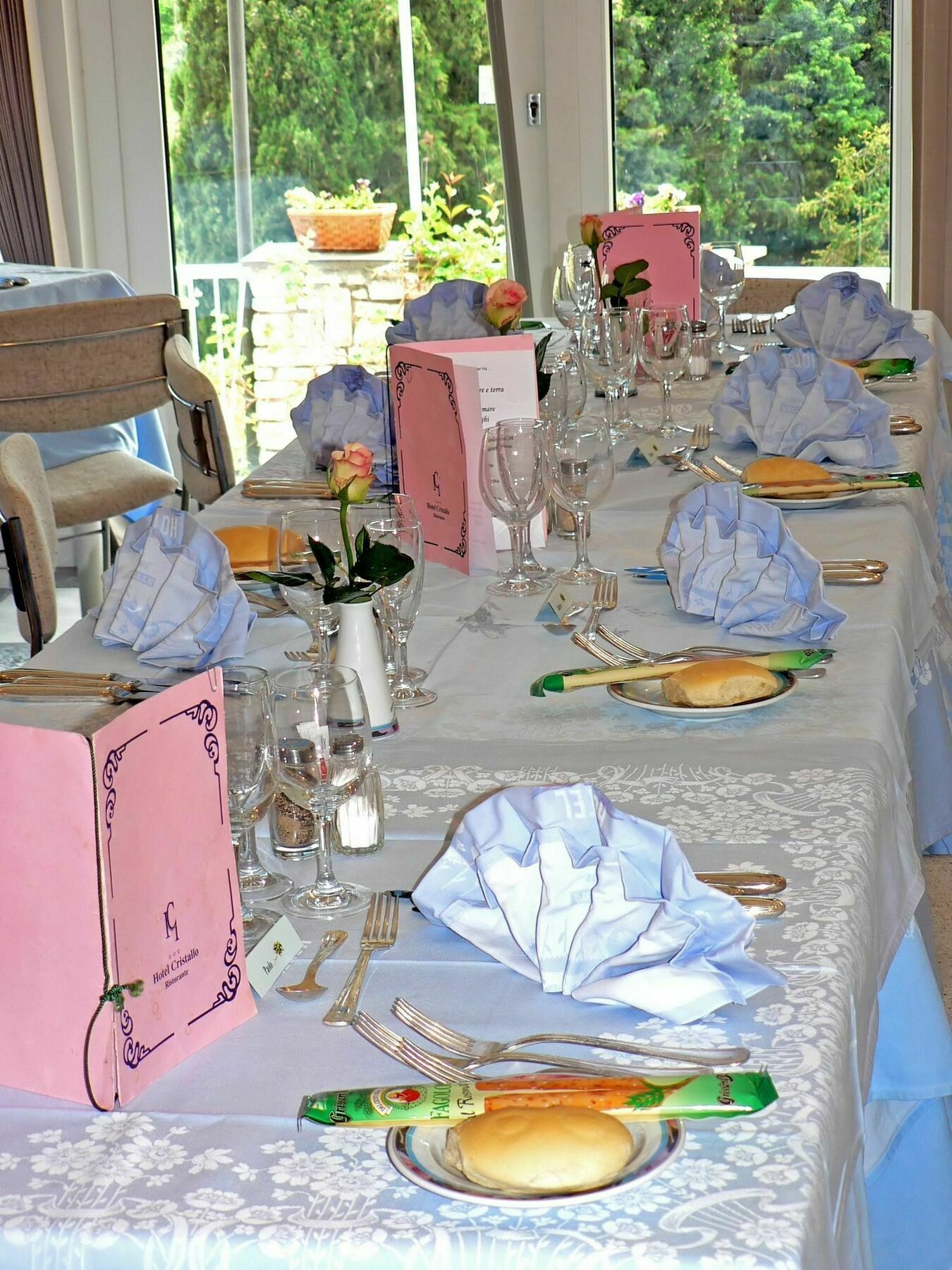 Hotel Cristallo Lerici Luaran gambar