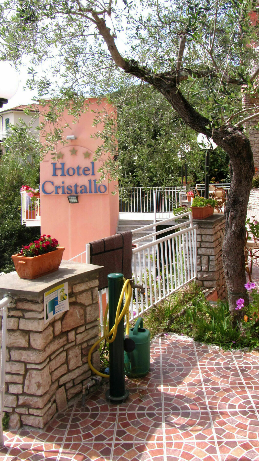 Hotel Cristallo Lerici Luaran gambar